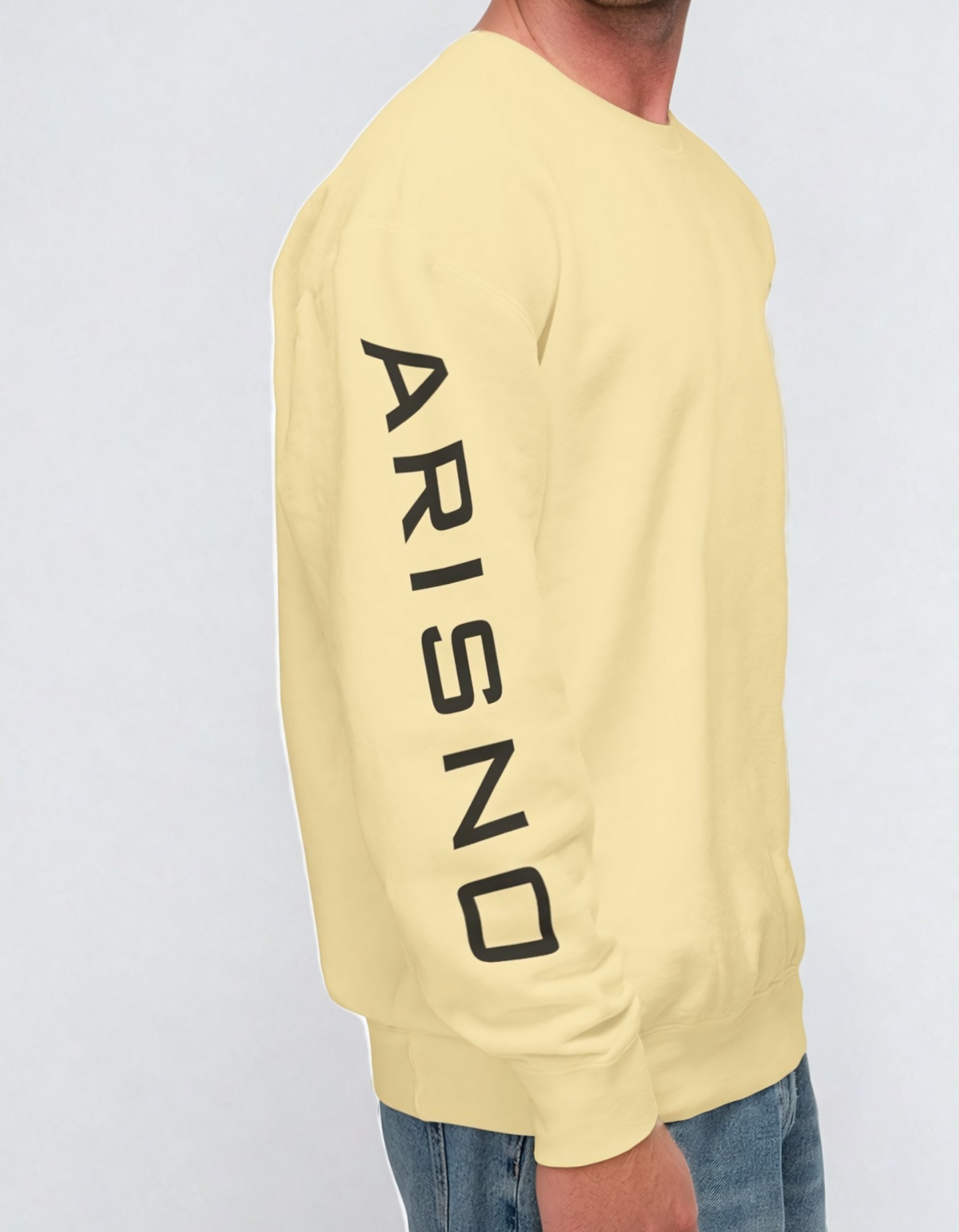 Everest Sleeve Sweatshirt