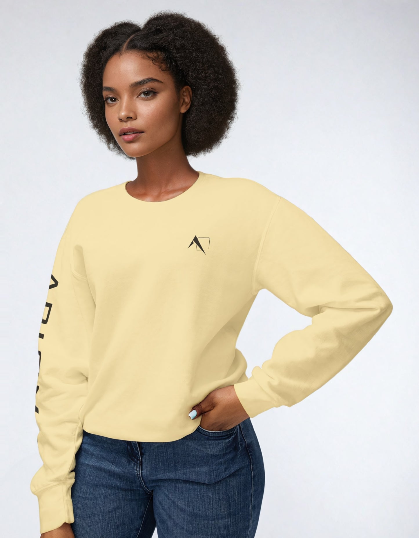 Everest Sleeve Sweatshirt