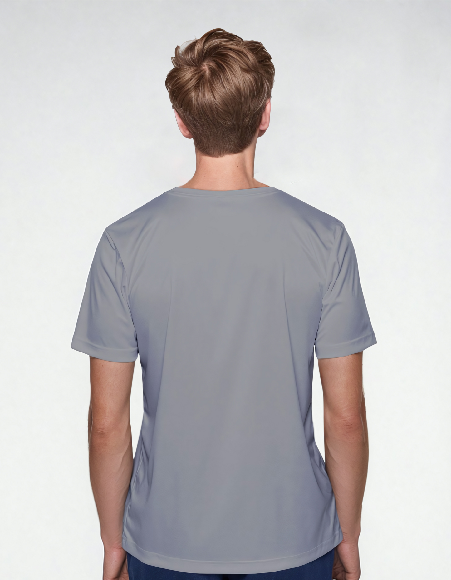NeuralFlex Grey T-Shirt