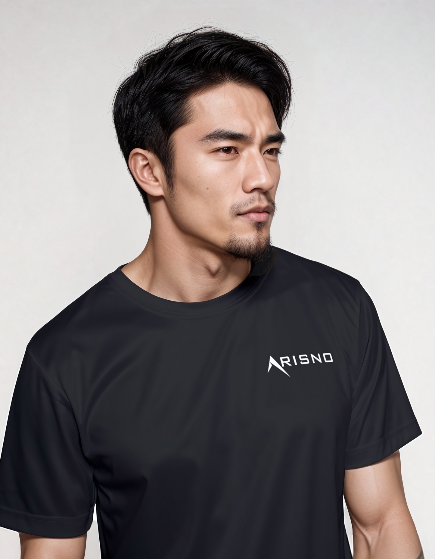 NeuralFlex Noire T-Shirt