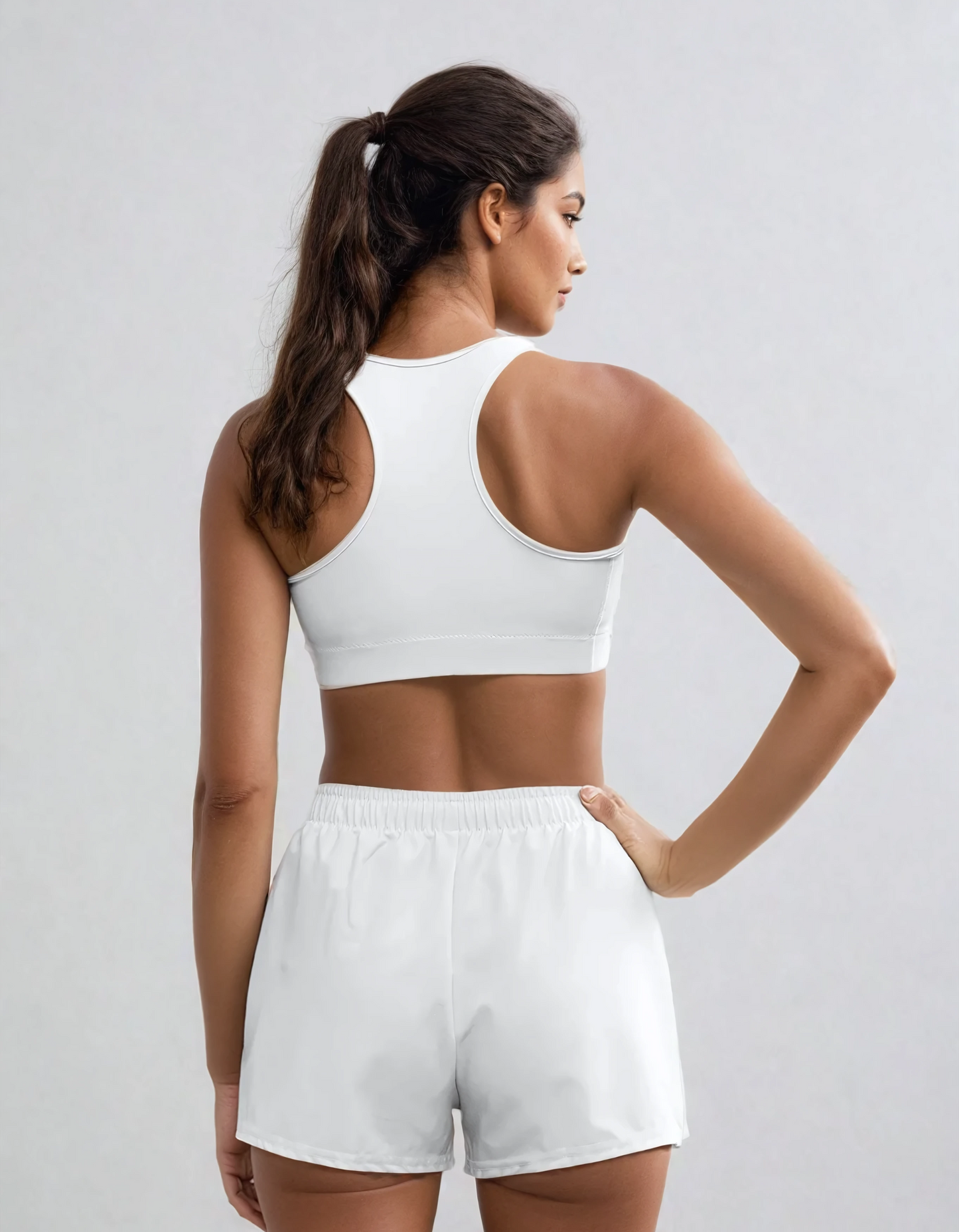 Sleet Relaxed Shorts
