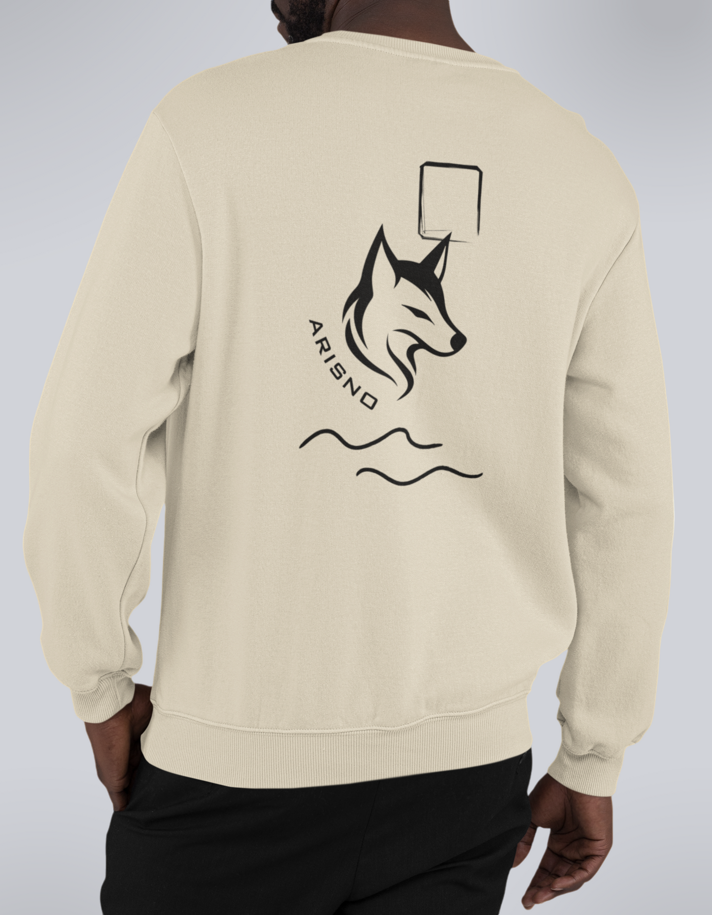 Icy Sand Sweatshirt