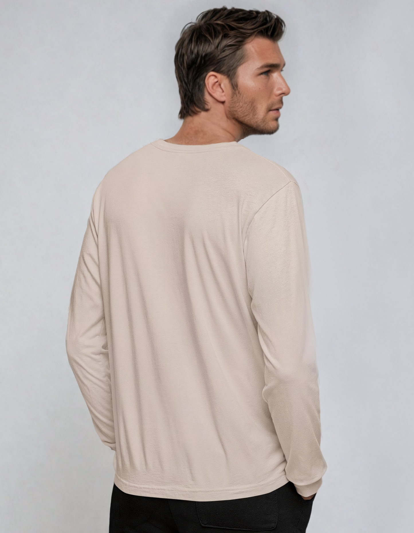 Snowdrop Long Sleeve Shirt
