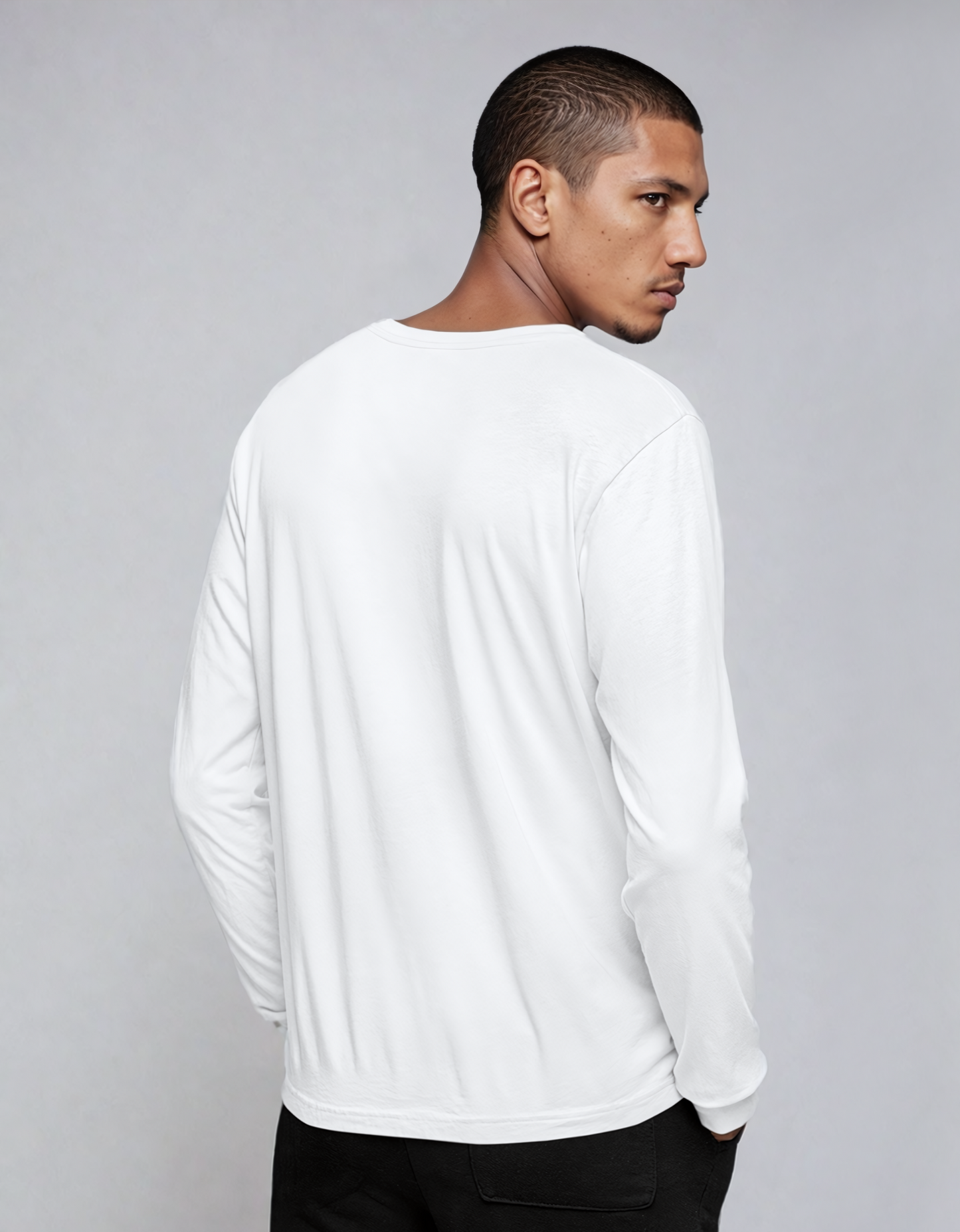 Snowdrop Long Sleeve Shirt
