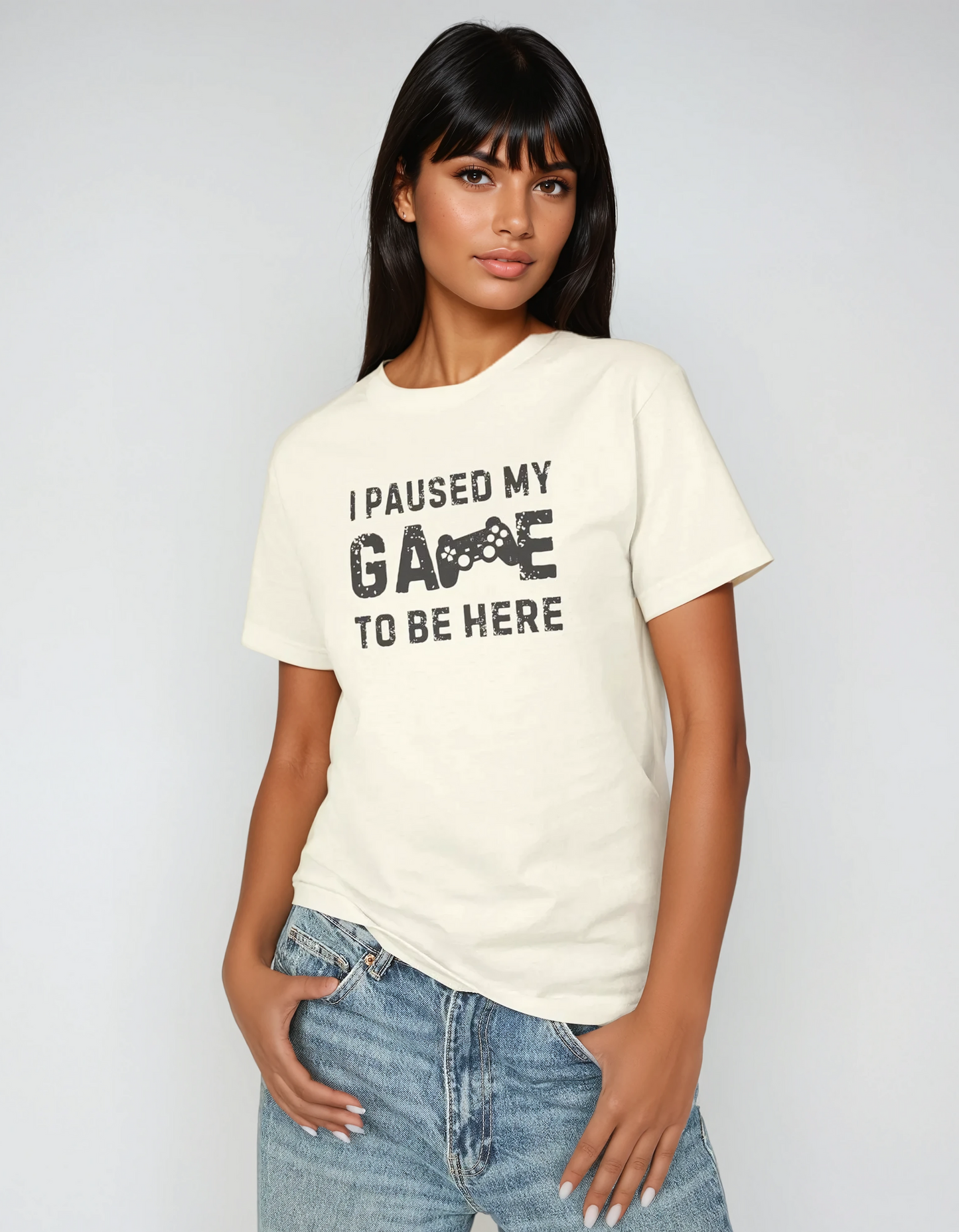 Awaken GamePaused T-Shirt