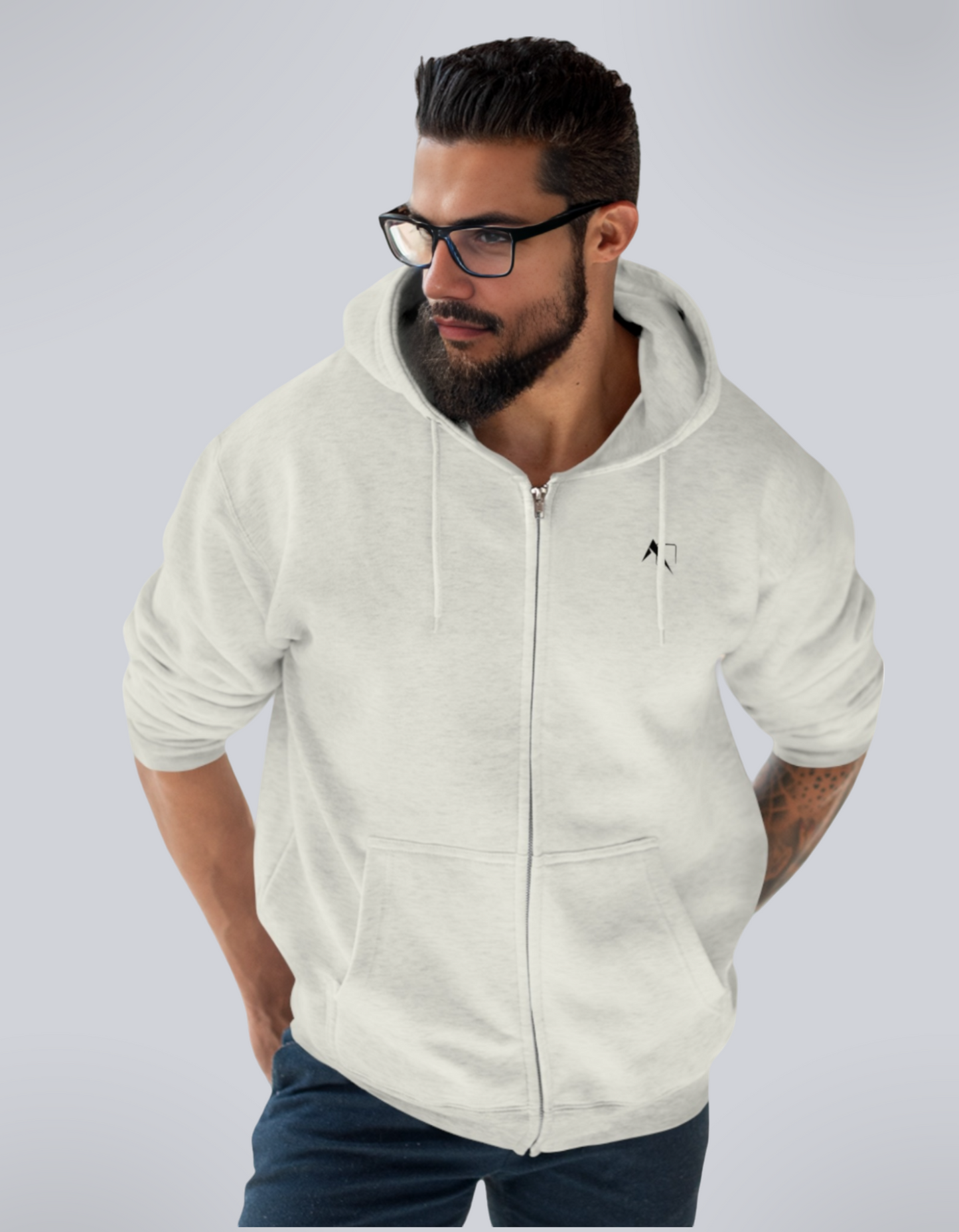 Northeaster Zip Hoodie